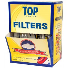 Top Filter 15mm length
